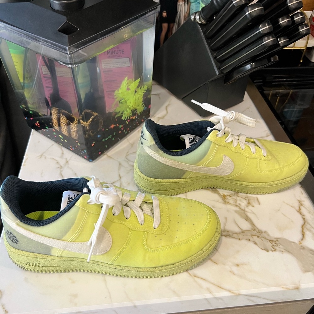 Nike Air Force 1 Crater GS